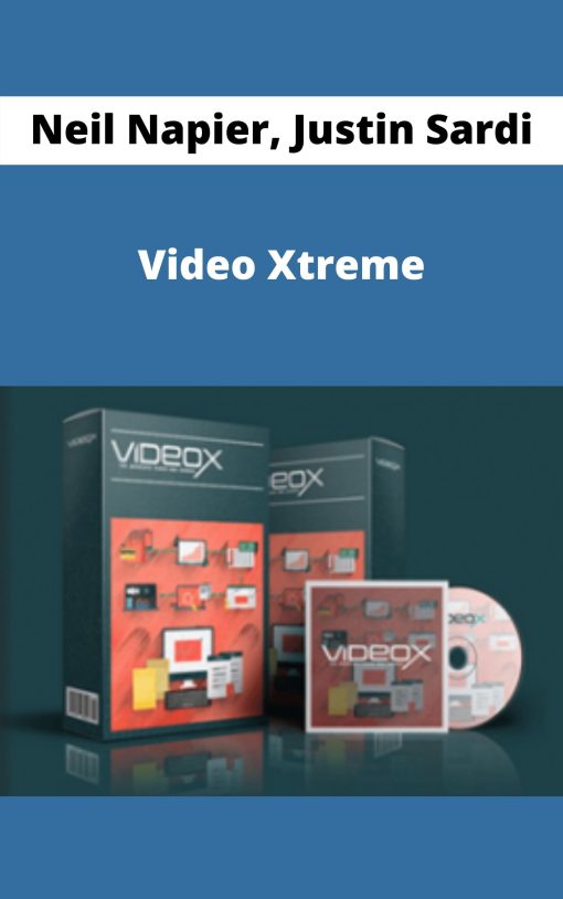 Neil Napier, Justin Sardi – Video Xtreme