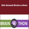 Neurogym – 6th Annual Brain-a-thon