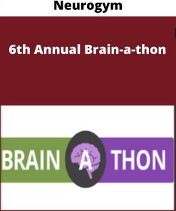 Neurogym – 6th Annual Brain-a-thon