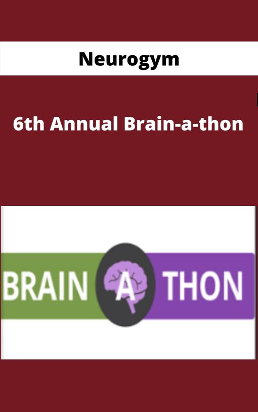 Neurogym – 6th Annual Brain-a-thon