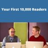 Nick Stephenson – Your First 10,000 Readers