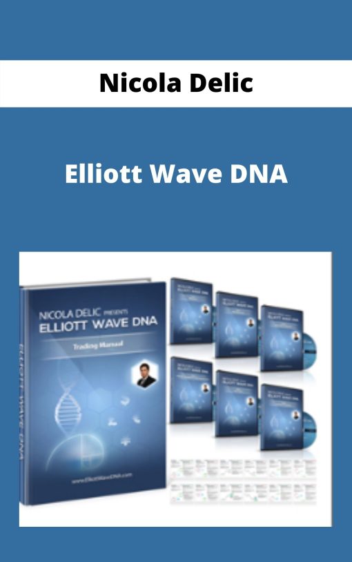 Nicola Delic – Elliott Wave DNA