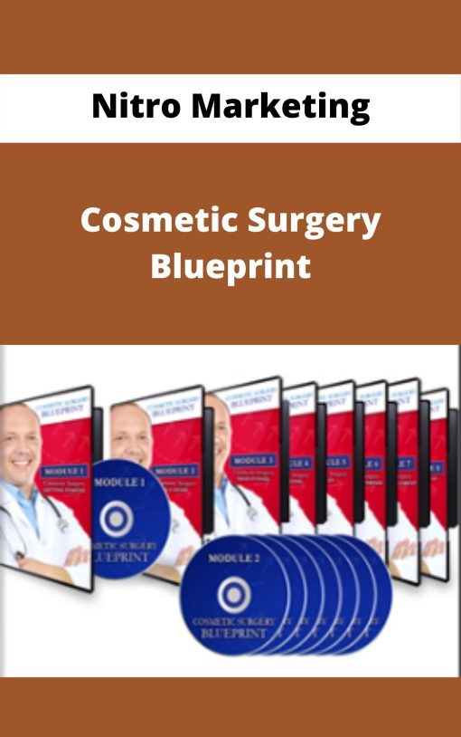 Nitro Marketing – Cosmetic Surgery Blueprint