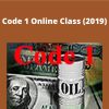 Oiltradingacademy – Code 1 Online Class (2019)