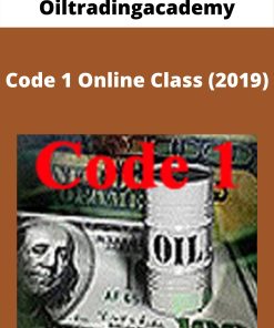 Oiltradingacademy – Code 1 Online Class (2019)