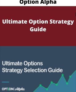 Option Alpha – Ultimate Option Strategy Guide –