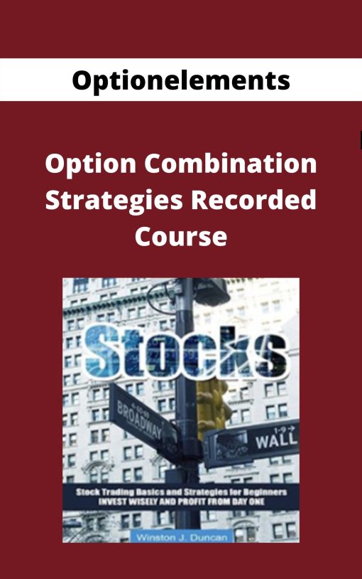 Optionelements – Option Combination Strategies Recorded Course –
