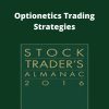 Optionetics – Optionetics Trading Strategies –