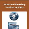 Options University – Intensive Workshop Seminar 16 DVDs