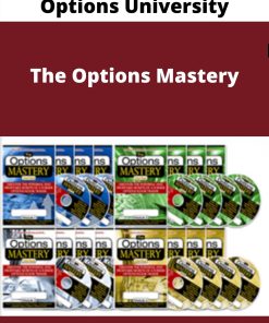Options University – The Options Mastery