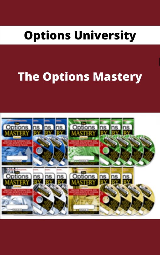 Options University – The Options Mastery