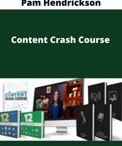 Pam Hendrickson – Content Crash Course