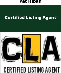 Pat Hiban – Certified Listing Agent