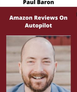 Paul Baron – Amazon Reviews On Autopilot