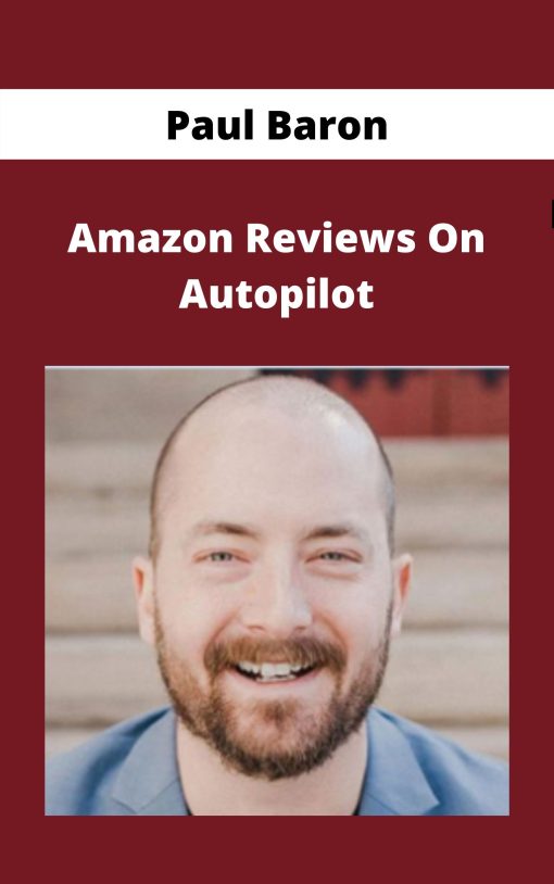 Paul Baron – Amazon Reviews On Autopilot