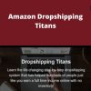 Paul J – Amazon Dropshipping Titans