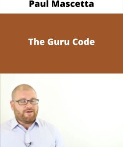 Paul Mascetta – The Guru Code –