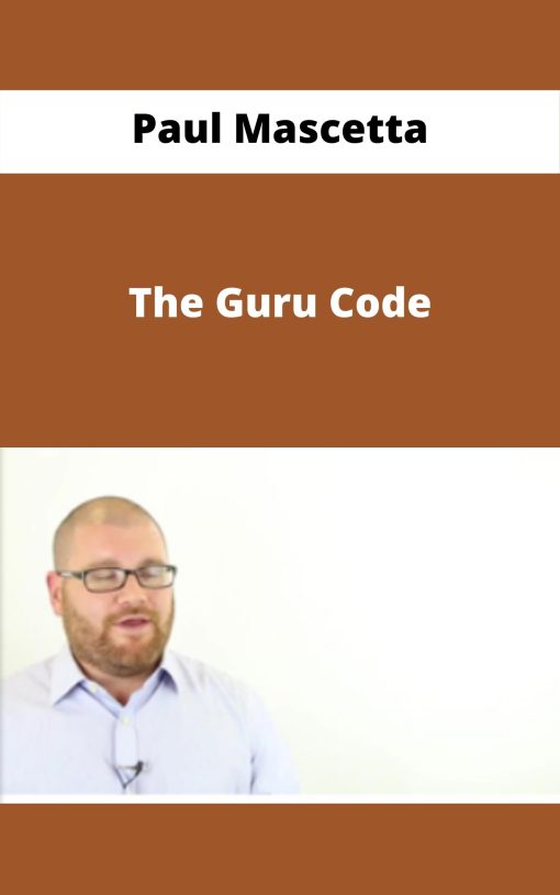 Paul Mascetta – The Guru Code –