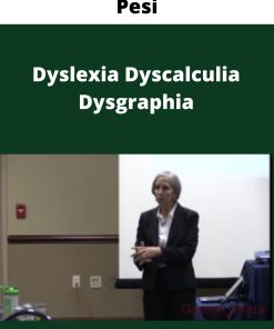 Pesi – Dyslexia Dyscalculia Dysgraphia