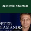 Peter Diamandis – Xponential Advantage