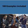Posing Men Masterclass – 100 Examples Included