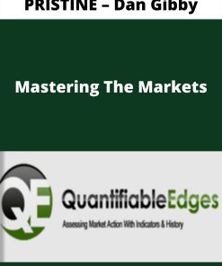 PRISTINE – Dan Gibby – Mastering The Markets –