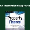 Property Finance – An International Approach –