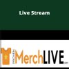 Proven Merch Live – Live Stream