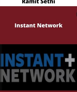 Ramit Sethi – Instant Network –