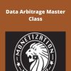 Ricco Davis – Data Arbitrage Master Class