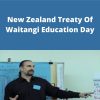 Richard Bolstad – New Zealand Treaty Of Waitangi Education Day –