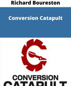 Richard Boureston – Conversion Catapult