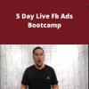 Ricky Mataka – 5 Day Live Fb Ads Bootcamp –