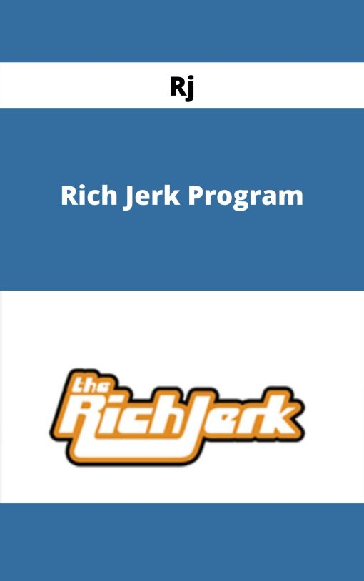 Rj – Rich Jerk Program