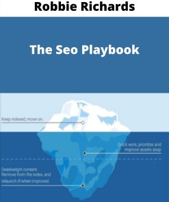 Robbie Richards – The Seo Playbook –