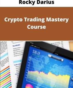 Rocky Darius – Crypto Trading Mastery Course –