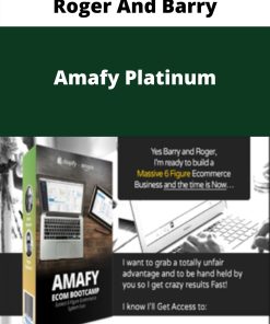 Roger And Barry – Amafy Platinum –