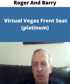 Roger And Barry – Virtual Vegas Front Seat (platinum) –