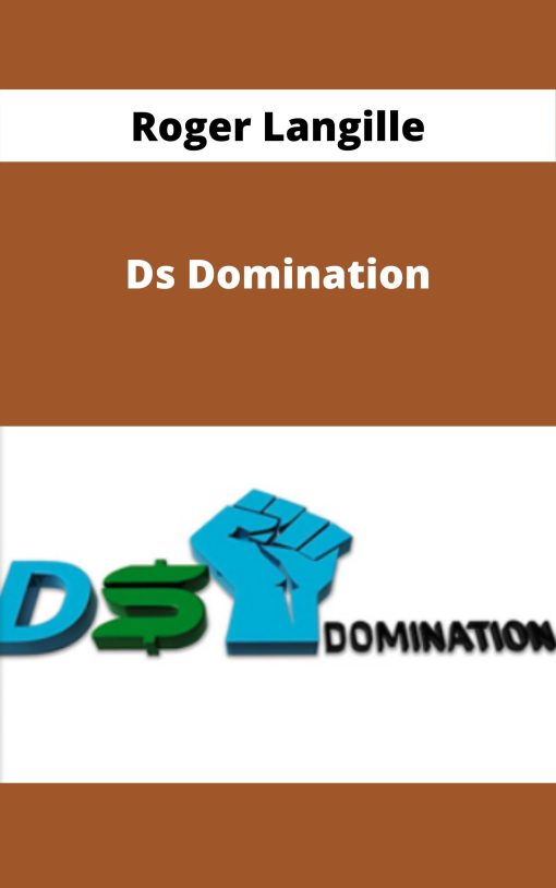 Roger Langille – Ds Domination –