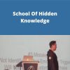 Ronnie Sandlin – School Of Hidden Knowledge –
