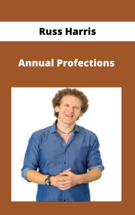 Russ Harris – Annual Profections