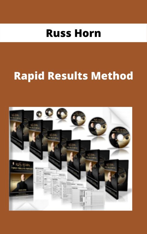 Russ Horn – Rapid Results Method