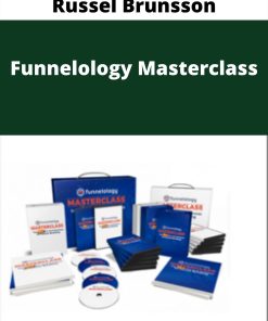 Russel Brunsson – Funnelology Masterclass