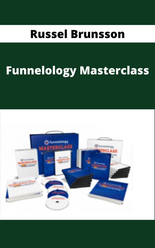 Russel Brunsson – Funnelology Masterclass