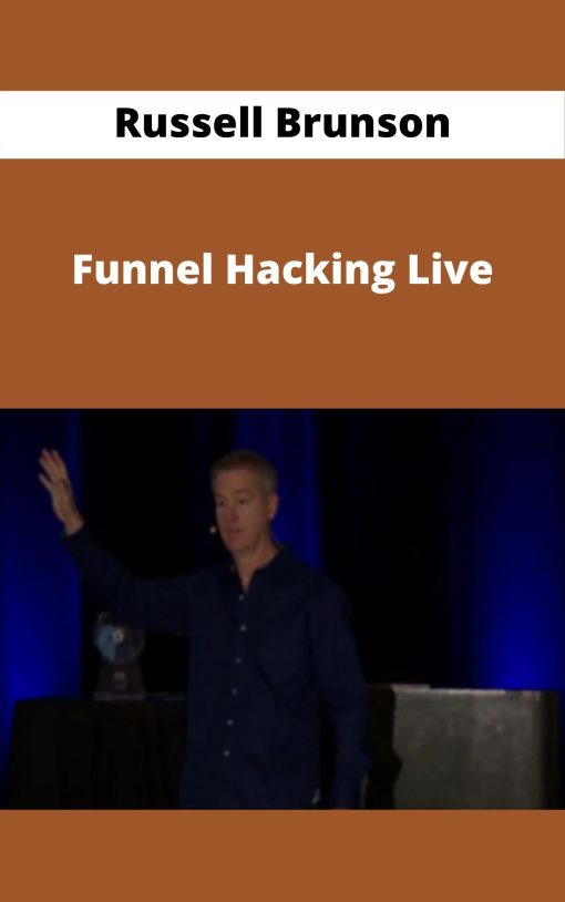 Russell Brunson – Funnel Hacking Live