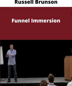 Russell Brunson – Funnel Immersion