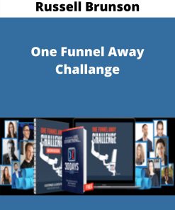 Russell Brunson – One Funnel Away Challange