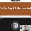 Ryan Lee And Barry Plaskow – 1k Per Day 2.0 Mastermind