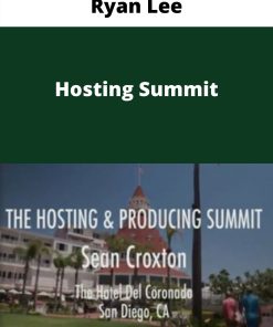 Ryan Lee – Hosting Summit