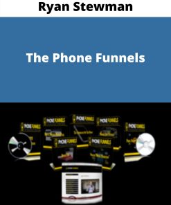 Ryan Stewman – The Phone Funnels
